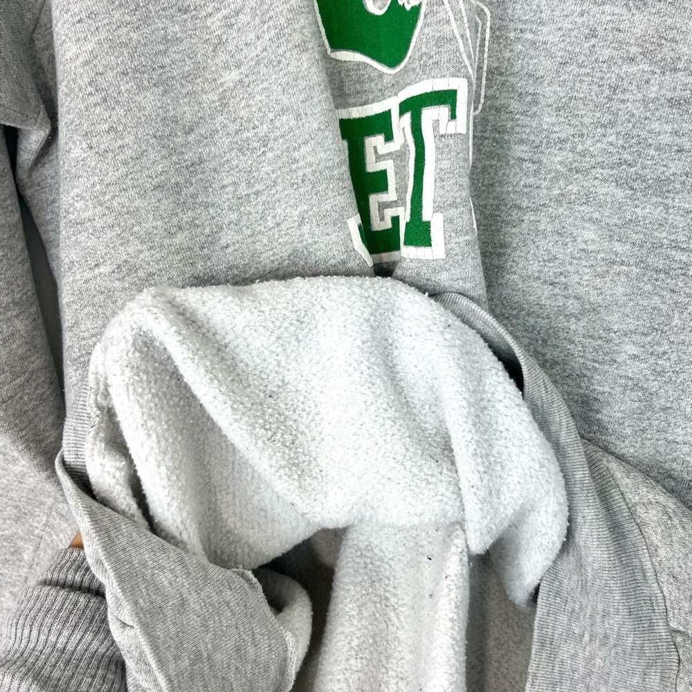 Vintage 80’s New York Jet’s Crewneck Sweatshirt Size XL - Picture 10 of 12